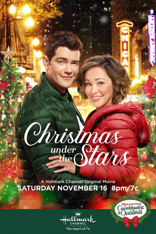 Christmas Under the Stars - Posters