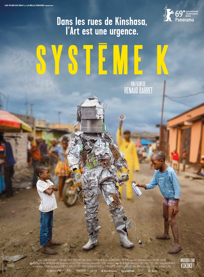 Système K - Plakate