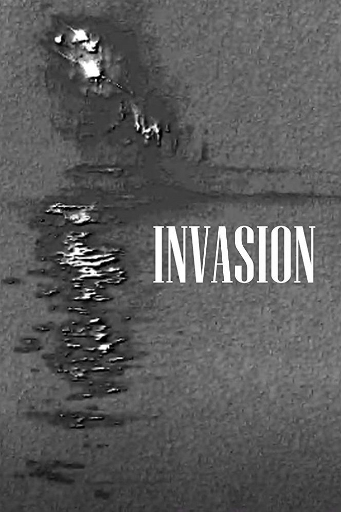 Invasion - Plakáty