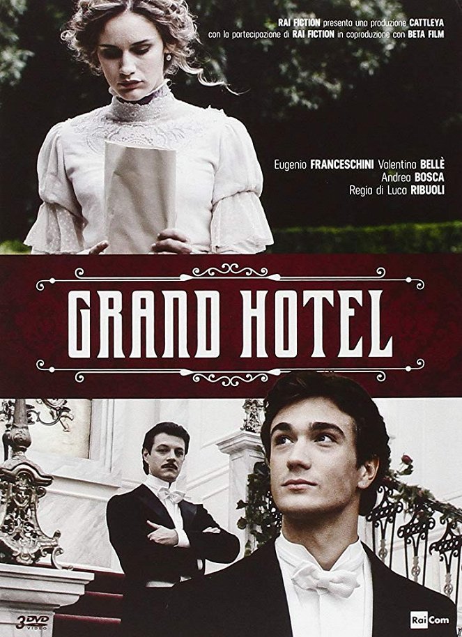 Grand Hotel - Plagáty