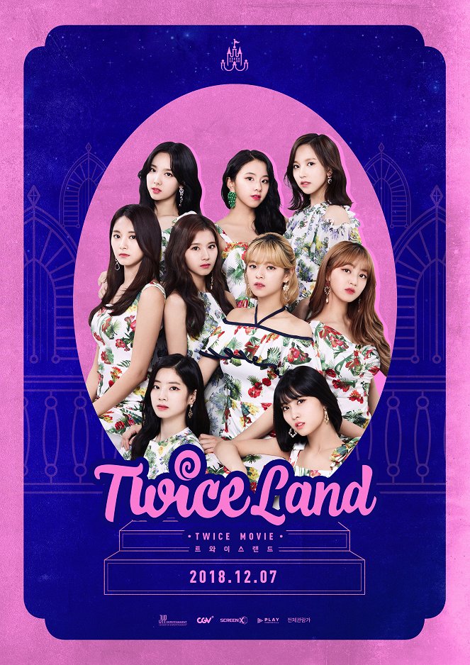 Twiceland - Posters