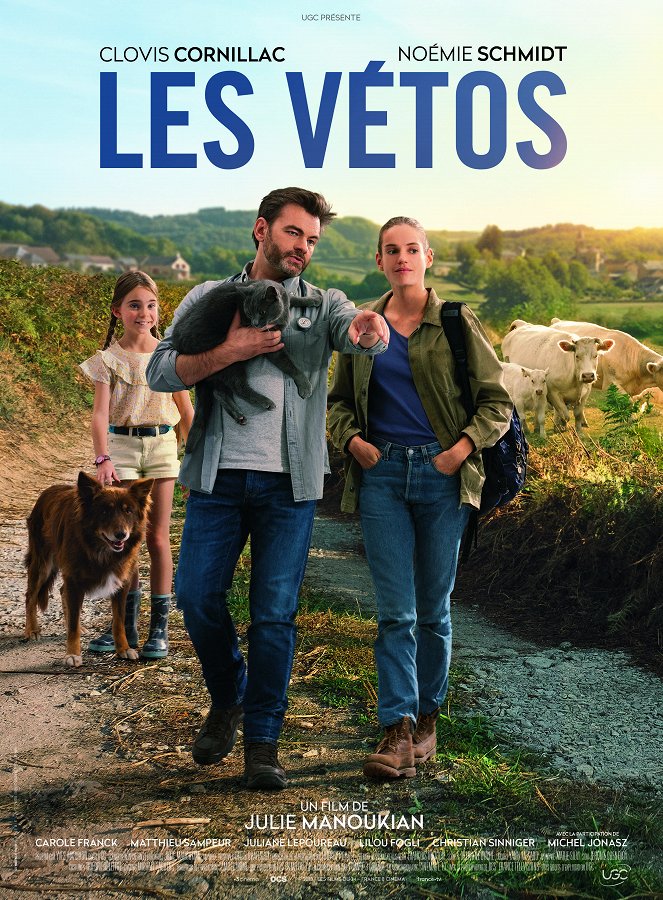 Les Vétos - Plakáty