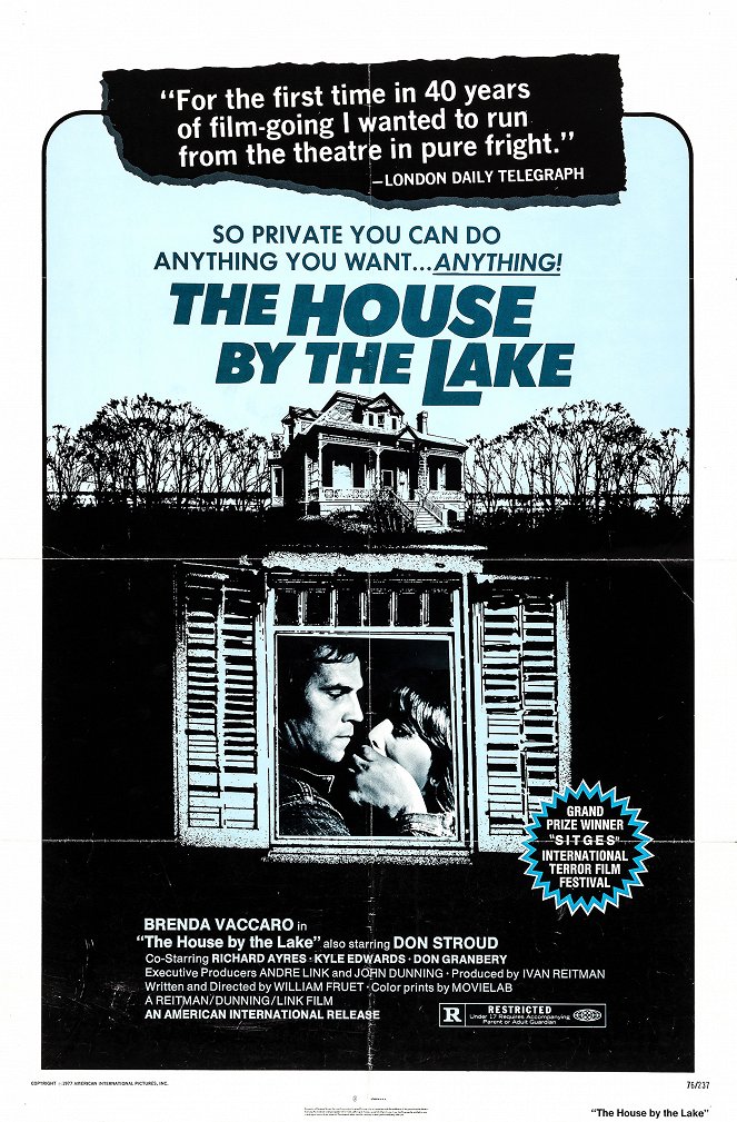 The House by the Lake - Posters