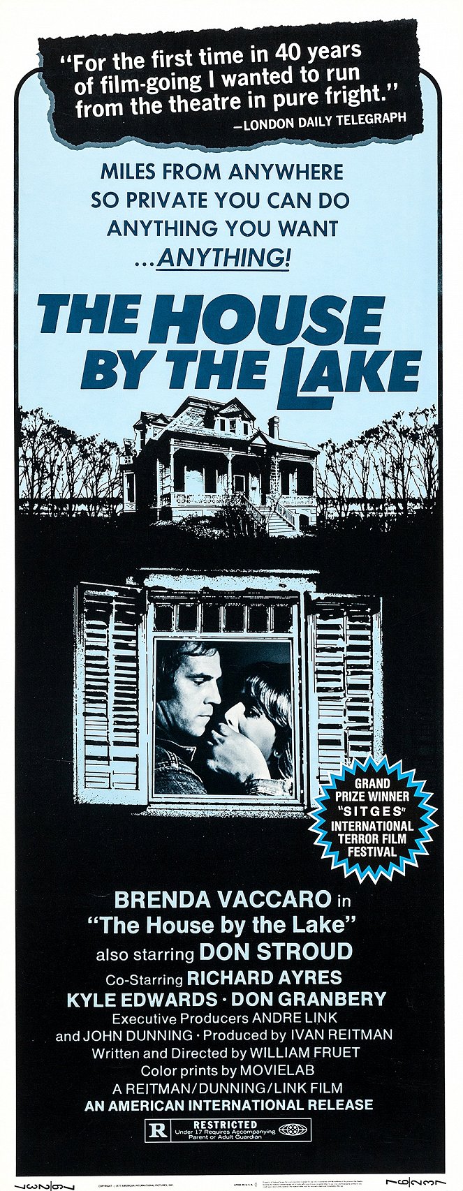 The House by the Lake - Posters