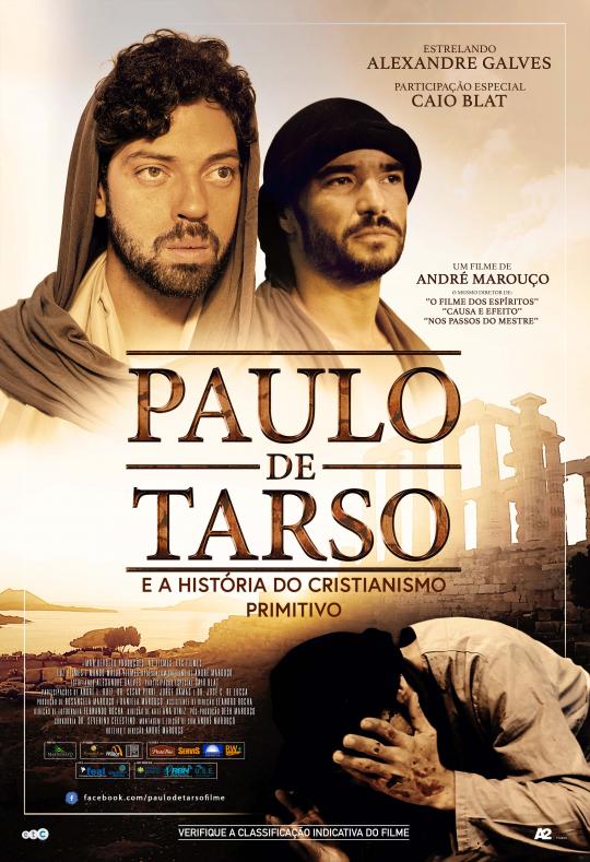 Paulo de Tarso e a História do Cristianismo Primitivo - Plakaty