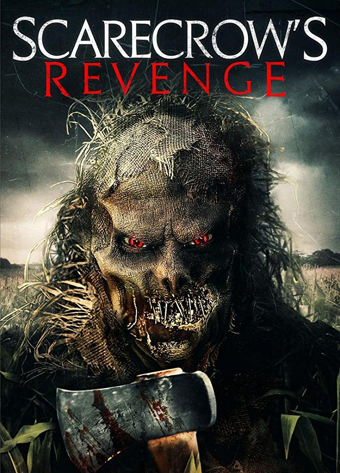 Scarecrow's Revenge - Plakate
