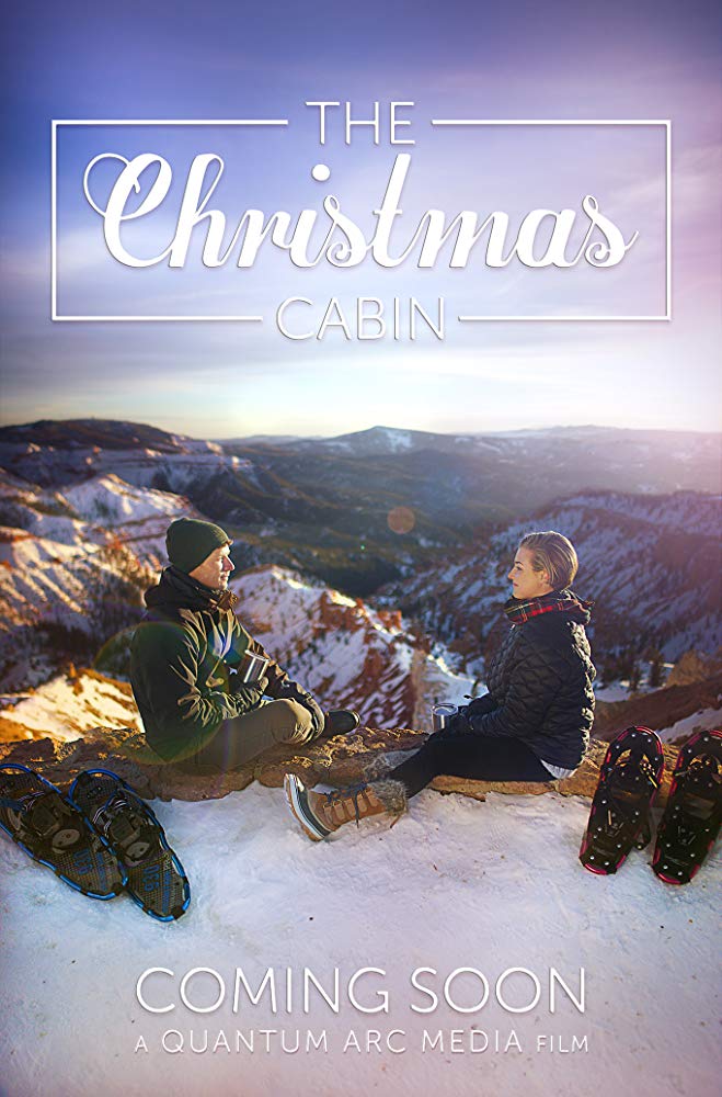 The Christmas Cabin - Plakate