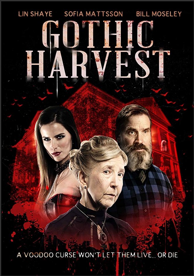 Gothic Harvest - Cartazes