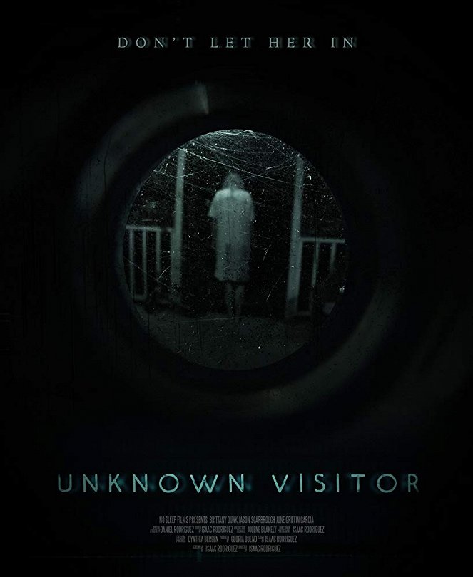 Unknown Visitor - Plagáty