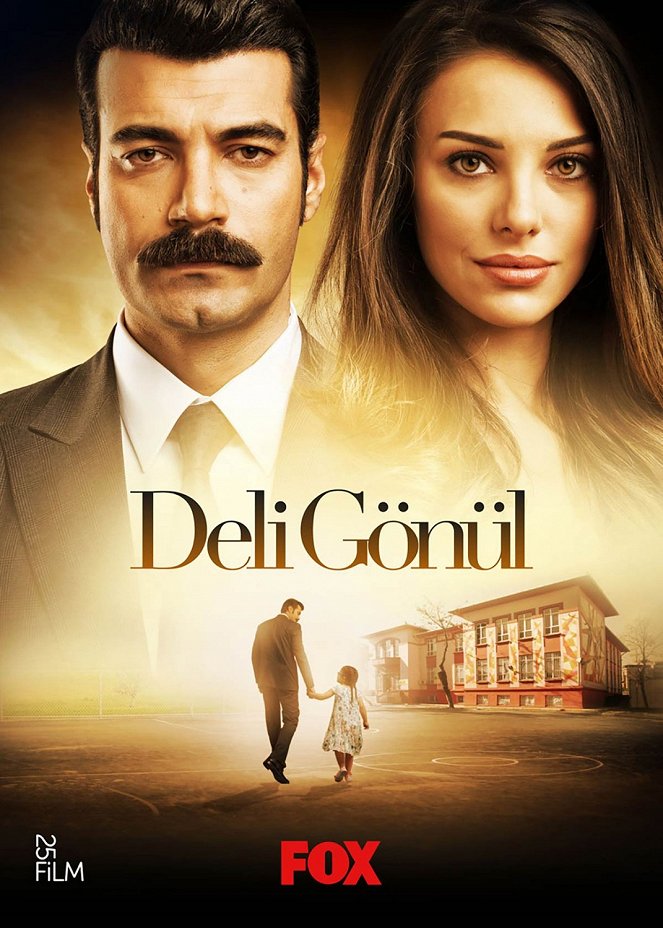 Deli Gönül - Plakáty