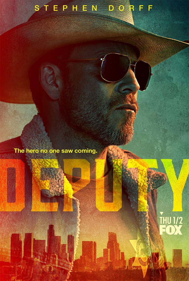 Deputy - Plakáty