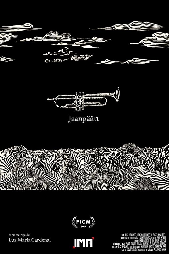 Jaanpäätt - Plakáty