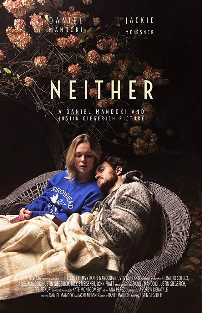 Neither - Affiches