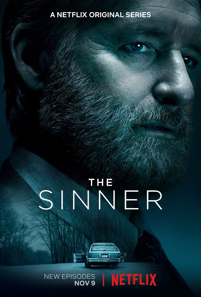 The Sinner - Affiches