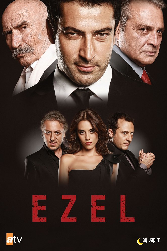 Ezel - Posters