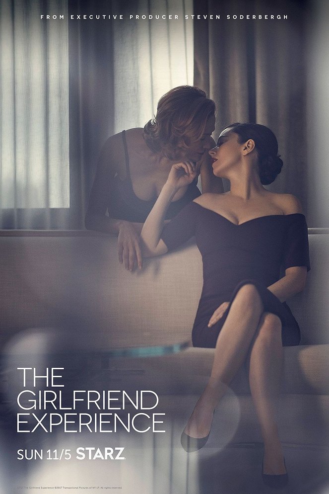The Girlfriend Experience - The Girlfriend Experience - Erica & Anna/Bria - Carteles