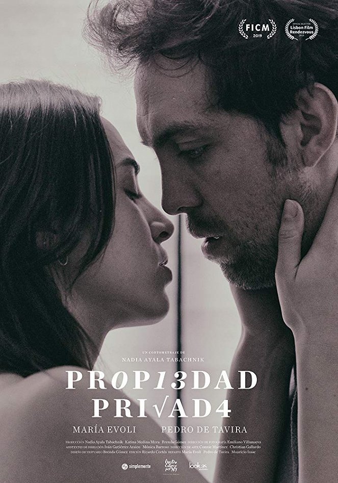 Propiedad Privada - Plagáty