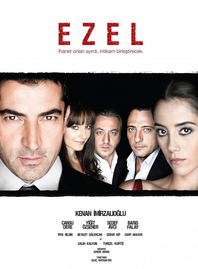 Ezel - Plakaty