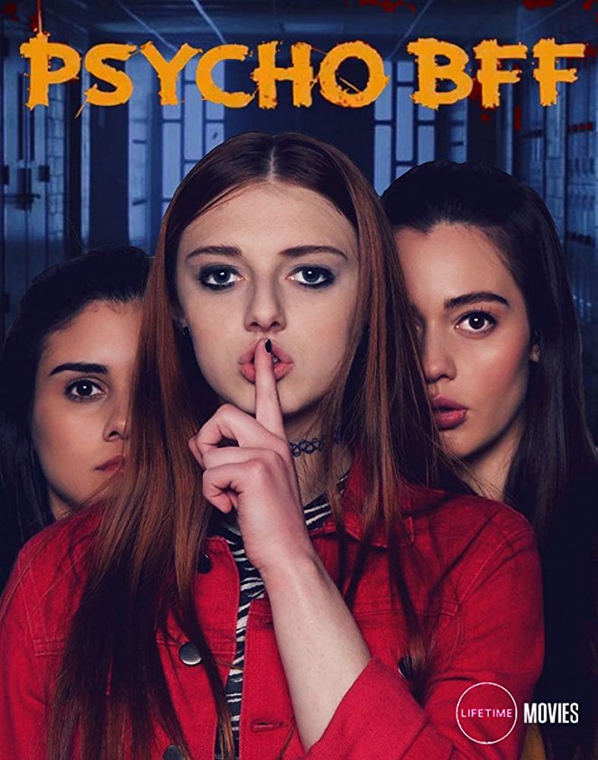 Psycho BFF - Plakátok