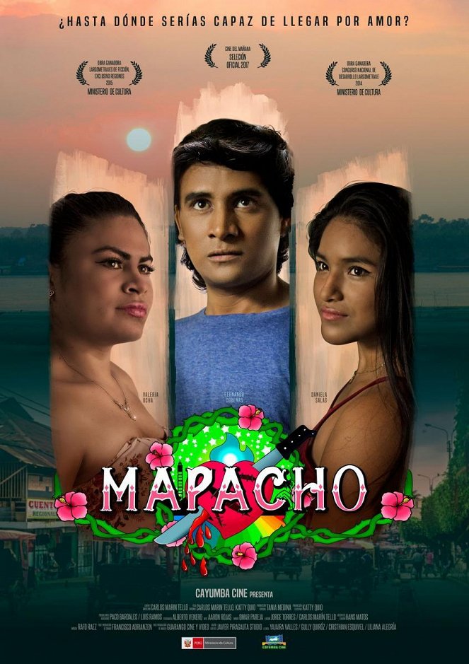 Mapacho - Plakate