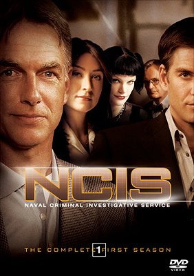 Agenci NCIS - Season 1 - Plakaty