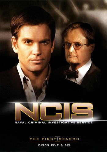 NCIS - Tengerészeti helyszínelők - Season 1 - Plakátok