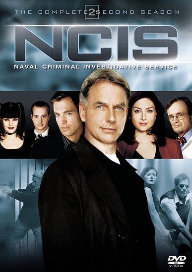NCIS: Naval Criminal Investigative Service - Season 2 - Plakate