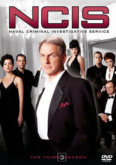 NCIS: Naval Criminal Investigative Service - Season 3 - Cartazes