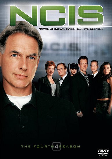 NCIS: Naval Criminal Investigative Service - Season 4 - Plakate