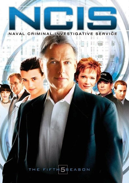 Námořní vyšetřovací služba - Série 5 - Plakáty