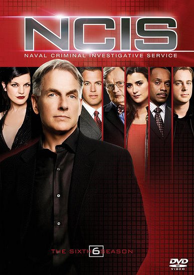 Agenci NCIS - Season 6 - Plakaty
