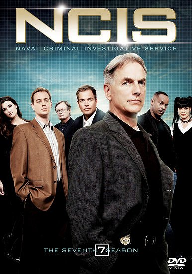 NCIS: Naval Criminal Investigative Service - Season 7 - Plakate
