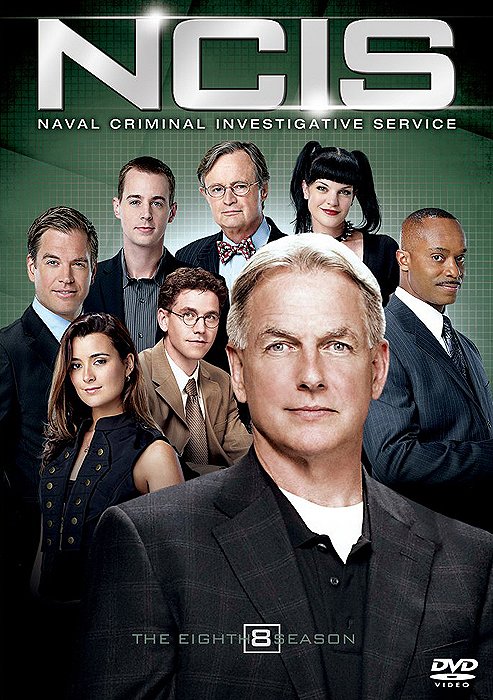 Agenci NCIS - Season 8 - Plakaty