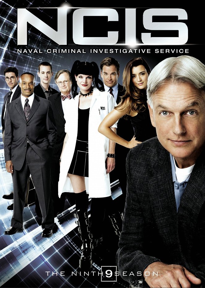 NCIS - Tengerészeti helyszínelők - Season 9 - Plakátok