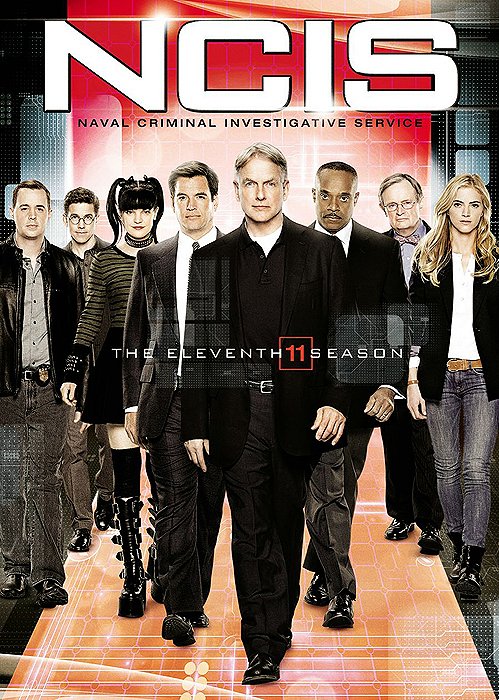 NCIS rikostutkijat - Season 11 - Julisteet