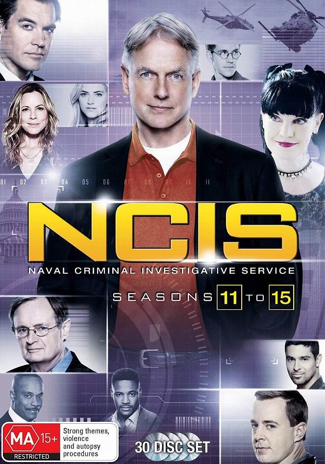 NCIS: Naval Criminal Investigative Service - Posters