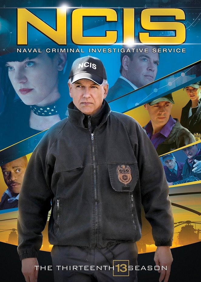 NCIS - Tengerészeti helyszínelők - Season 13 - Plakátok