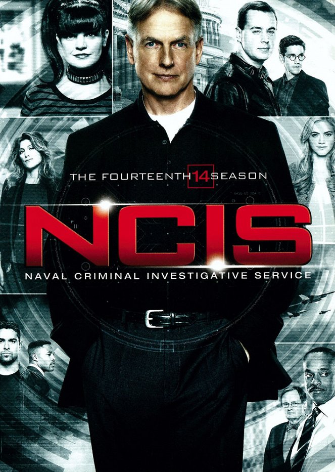 NCIS: Naval Criminal Investigative Service - Season 14 - Plakate