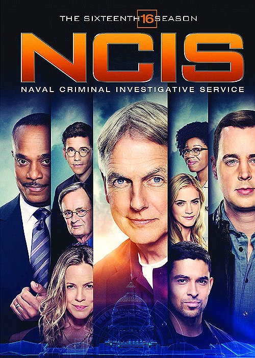 NCIS: Naval Criminal Investigative Service - Season 16 - Cartazes