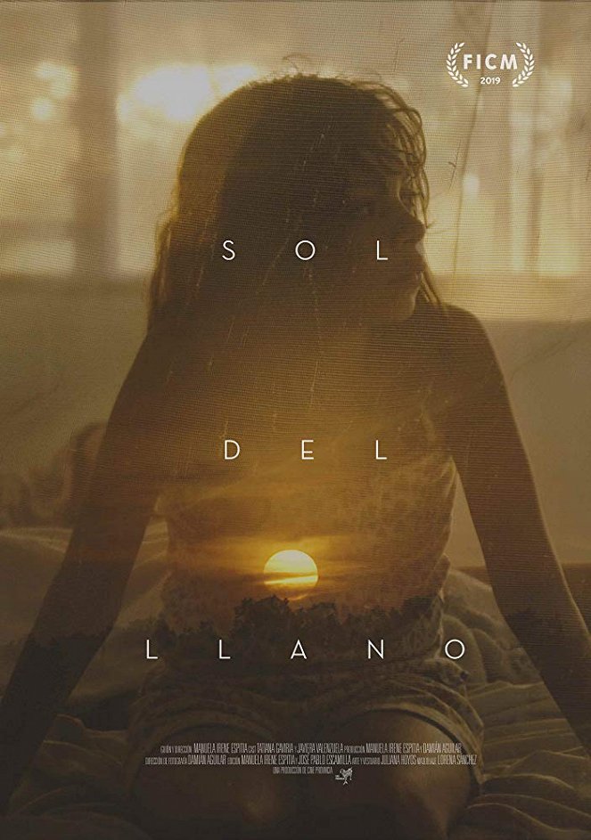 Sol del llano - Plakaty