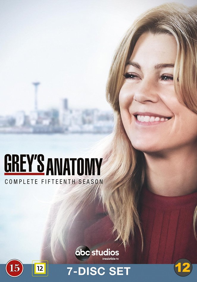 Greyn anatomia - Season 15 - Julisteet