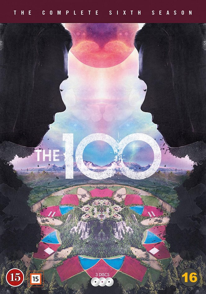 The 100 - The 100 - Season 6 - Julisteet