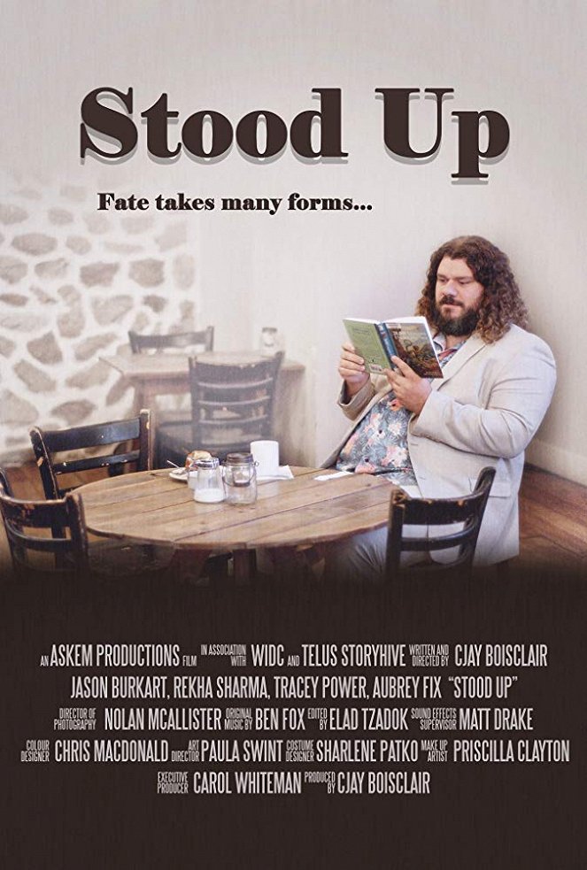 Stood Up - Affiches