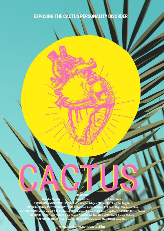 Cactus - Carteles
