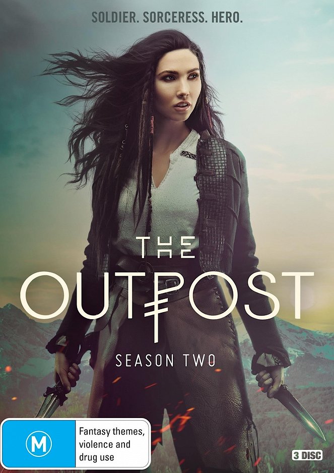 The Outpost - The Outpost - Season 2 - Posters