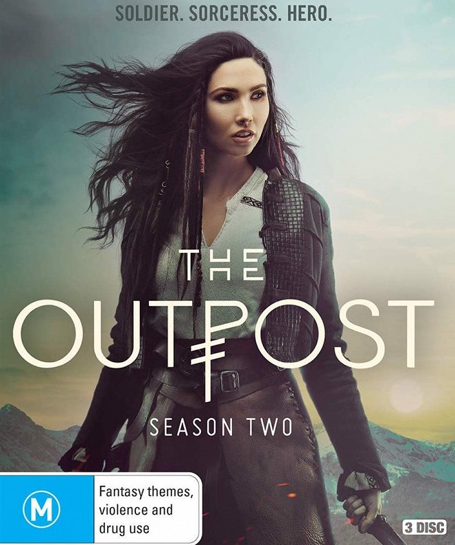 The Outpost - The Outpost - Season 2 - Posters