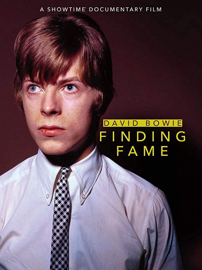 David Bowie: Cesta za slávou - Plagáty