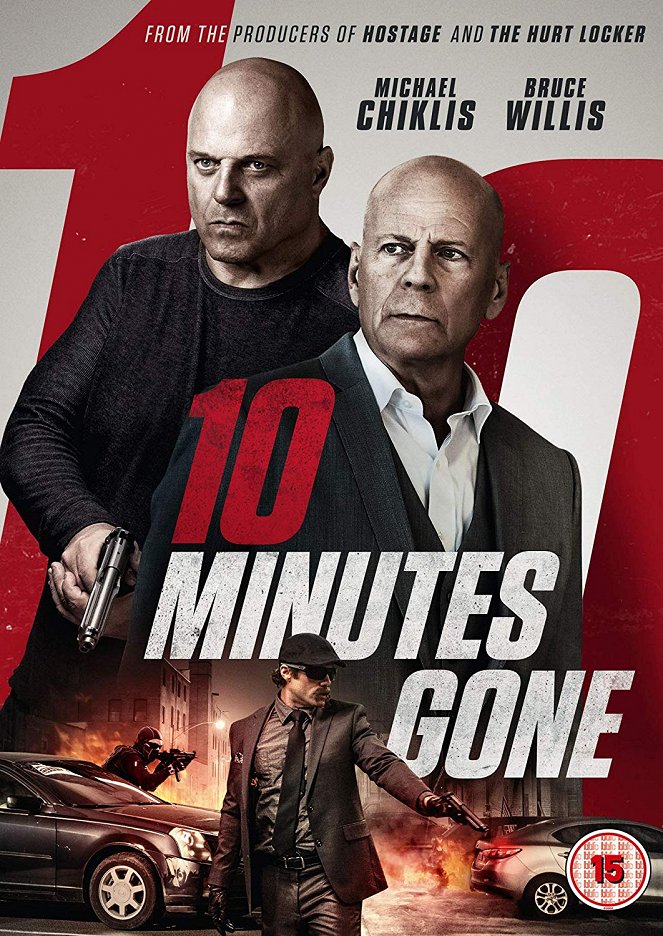 10 Minutes Gone - Posters