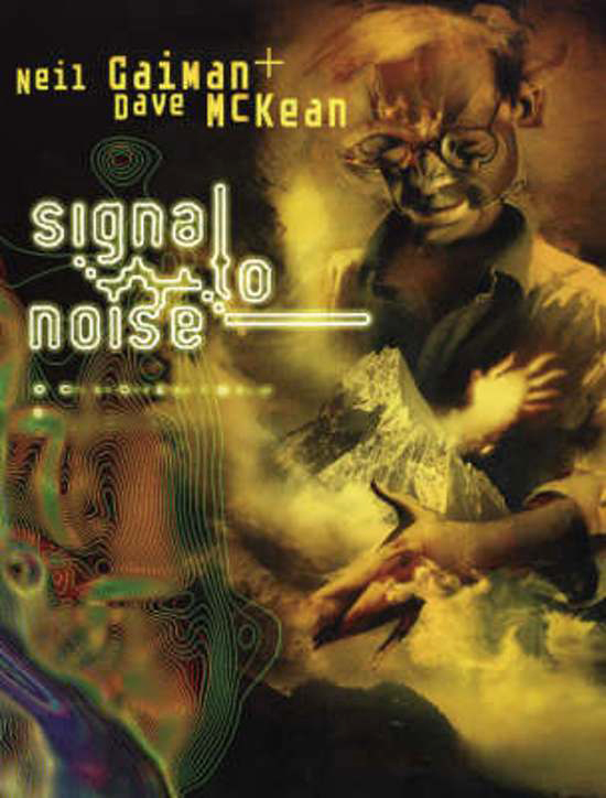 Signal to Noise - Plagáty