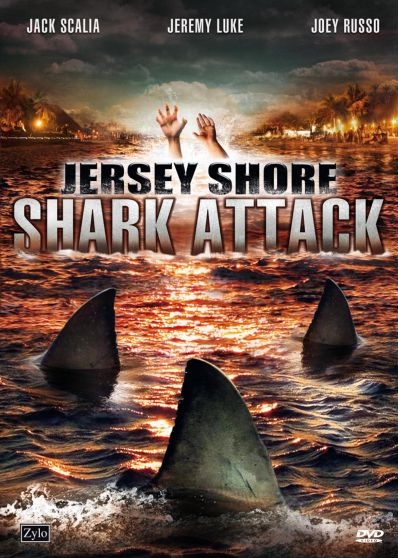 Jersey Shore Shark Attack - Affiches